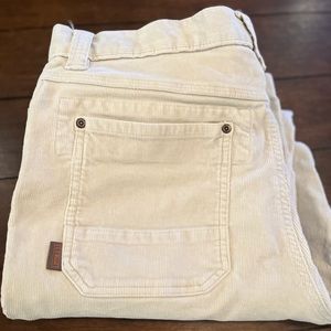 Corduroy L.L. Bean Khakis